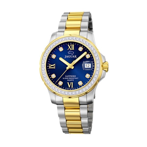 JAGUAR MONTRES JAGUAR WATCHES Mod. J893/2 J893_2 JAGUAR WATCHES Mod. J893/2 - JOYLLIA 8430622755378