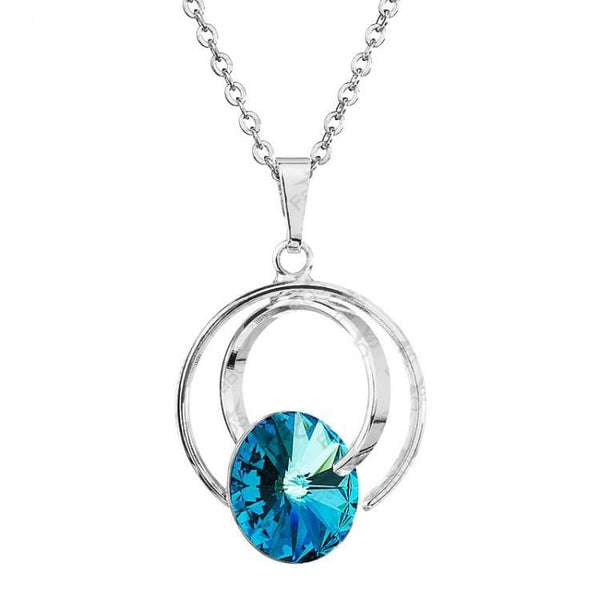 JOYLLIA Collier Cristal de Swarovski Collier Crystal from Swarovski 7430-6108-35-rh Collier Crystal from Swarovski - JOYLLIA