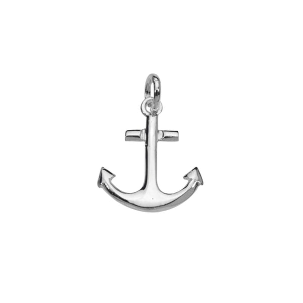 JOYLLIA Pendentif Argent 925/1000 Pendentif ancre de bateau en argent 925/1000 3160397 Pendentif ancre de bateau en argent 925/1000 - JOYLLIA