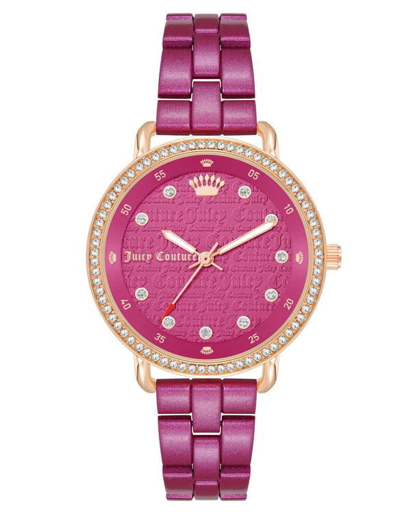 JUICY COUTURE MONTRES JUICY COUTURE MOD. JC_1310RGHP JC_1310RGHP JUICY COUTURE MOD. JC_1310RGHP - JOYLLIA 086702686346