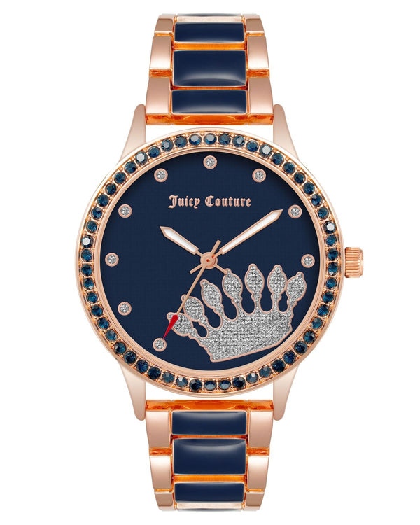 JUICY COUTURE MONTRES JUICY COUTURE MOD. JC_1334RGNV JC_1334RGNV JUICY COUTURE MOD. JC_1334RGNV - JOYLLIA 086702691524