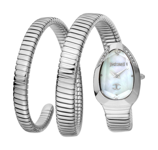 JUST CAVALLI MONTRES JUST CAVALLI Mod. SIGNATURE SNAKE JC1L209M0015 JUST CAVALLI Mod. SIGNATURE SNAKE - JOYLLIA 4894626176067