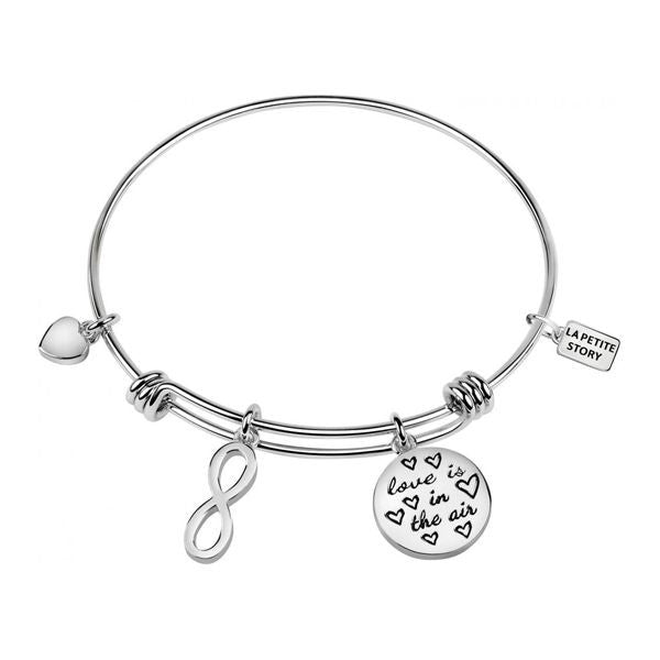 LA PETITE STORY BIJOUX LA PETITE STORY JEWELRY Mod. LPS05APZ03 LPS05APZ03 LA PETITE STORY JEWELRY Mod. LPS05APZ03 - JOYLLIA 9800000079713