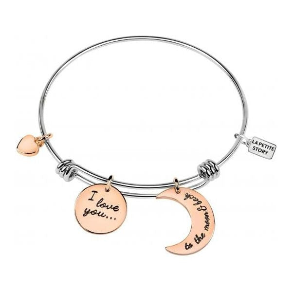 LA PETITE STORY BIJOUX LA PETITE STORY JEWELRY Mod. LPS05APZ07 LPS05APZ07 LA PETITE STORY JEWELRY Mod. LPS05APZ07 - JOYLLIA 9800000079751