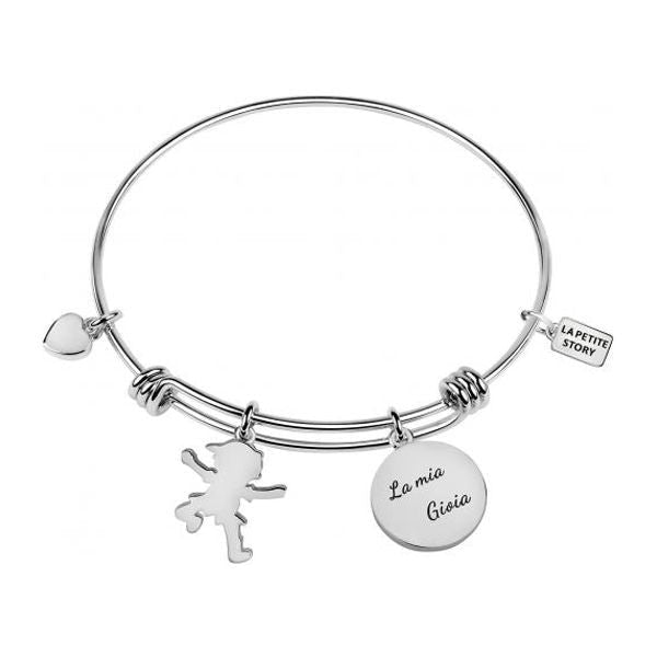 LA PETITE STORY BIJOUX LA PETITE STORY JEWELRY Mod. LPS05AQJ06 LPS05AQJ06 LA PETITE STORY JEWELRY Mod. LPS05AQJ06 - JOYLLIA 8033288860334
