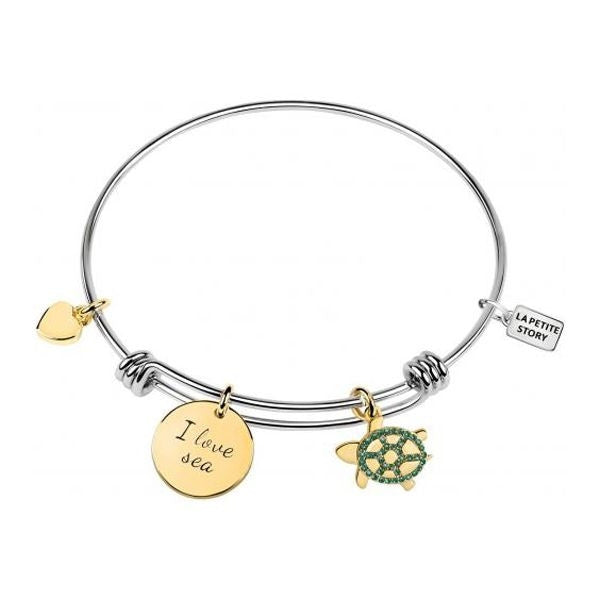 LA PETITE STORY BIJOUX LA PETITE STORY JEWELRY Mod. LPS05AQJ09 LPS05AQJ09 LA PETITE STORY JEWELRY Mod. LPS05AQJ09 - JOYLLIA 8033288860365