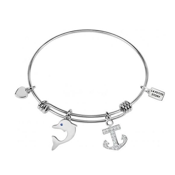 LA PETITE STORY BIJOUX LA PETITE STORY JEWELRY Mod. LPS05AQJ11 LPS05AQJ11 LA PETITE STORY JEWELRY Mod. LPS05AQJ11 - JOYLLIA 8033288860389