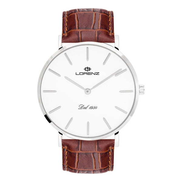 LORENZ MONTRES LORENZ mod. CLASSIC SLIM 030083AA 8013260669315