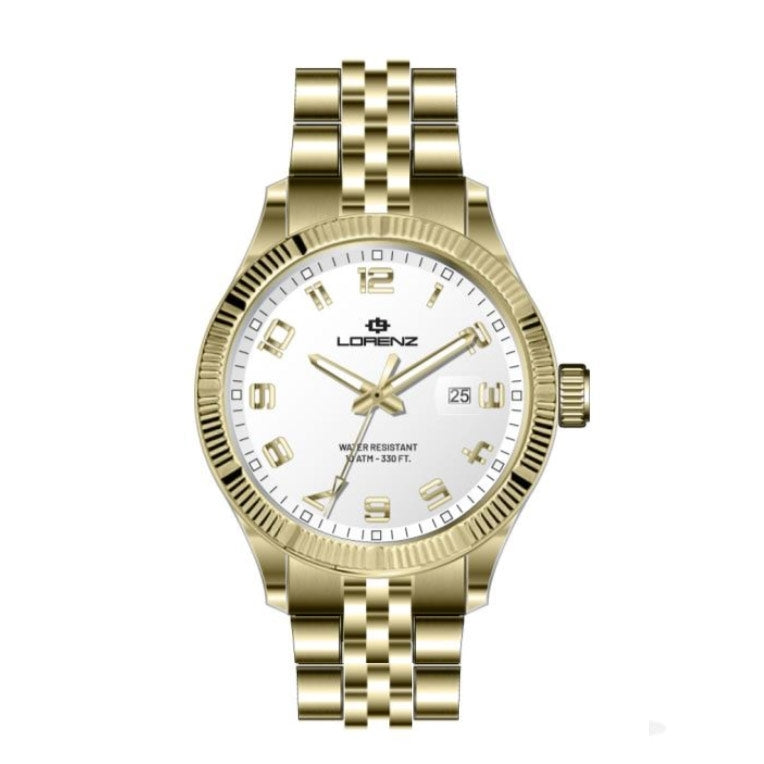 LORENZ MONTRES LORENZ mod. GINEVRA NUMBER 26982LL LORENZ mod. GINEVRA NUMBER - JOYLLIA