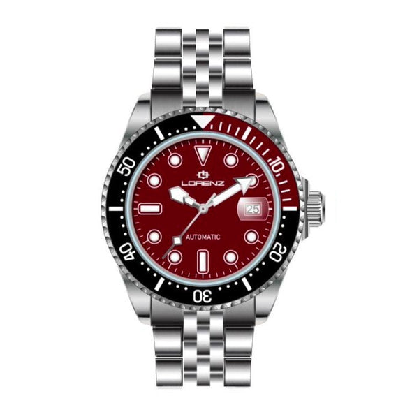 LORENZ MONTRES LORENZ mod. LUMINOUS AUTOMATICO 26148CC