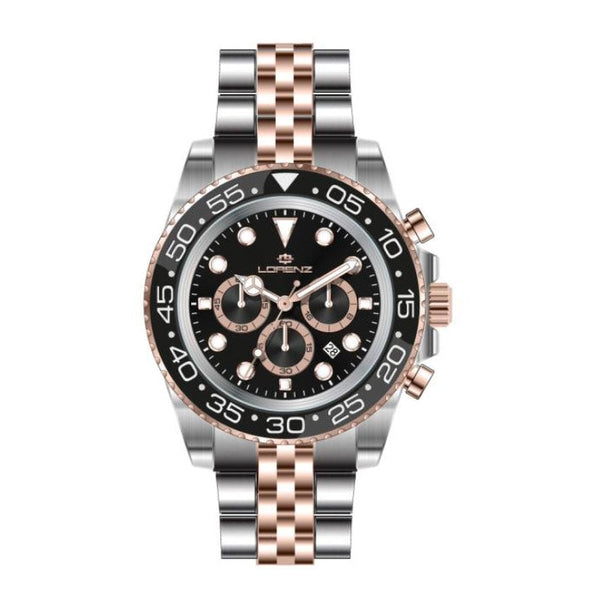 LORENZ MONTRES LORENZ mod. LUMINOUS CRONOGRAFO 26167FF