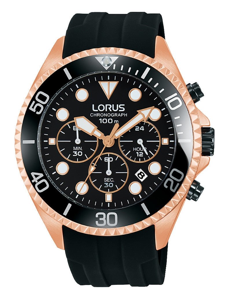 LORUS MONTRES LORUS WATCHES Mod. RT322GX9 RT322GX9 LORUS WATCHES Mod. RT322GX9 - JOYLLIA 8431242924335