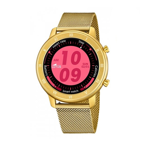 LOTUS SMARTWATCH MONTRES LOTUS WATCHES Mod. 50038/1 50038_1 LOTUS WATCHES Mod. 50038/1 - JOYLLIA 8430622779374