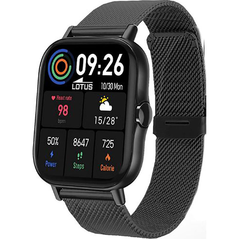 LOTUS SMARTWATCH MONTRES LOTUS WATCHES Mod. 50046/1 50046_1 LOTUS WATCHES Mod. 50046/1 - JOYLLIA 8430622779459