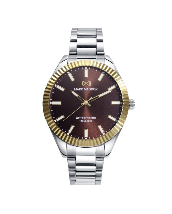 MARK MADDOX MONTRES MARK MADDOX - NEW COLLECTION Mod. HM1005-47 HM1005-47 MARK MADDOX - NEW COLLECTION Mod. HM1005-47 - JOYLLIA 8431283566112