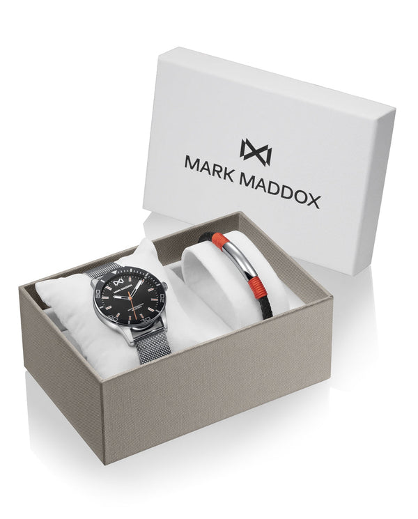 MARK MADDOX MONTRES MARK MADDOX - NEW COLLECTION Mod. HM7146-57 HM7146-57 MARK MADDOX - NEW COLLECTION Mod. HM7146-57 - JOYLLIA 8431283551309