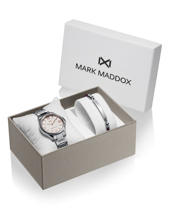 MARK MADDOX MONTRES MARK MADDOX - NEW COLLECTION Mod. MM7145-03 MM7145-03 MARK MADDOX - NEW COLLECTION Mod. MM7145-03 - JOYLLIA 8431283551439