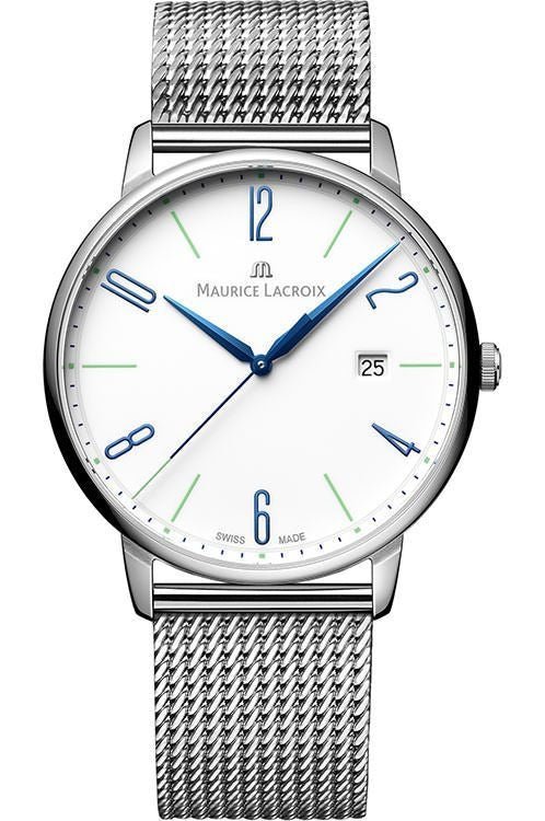 MAURICE LACROIX MONTRES MAURICE LACROIX Mod. ELIROS EL1118-SS00E-120-C MAURICE LACROIX Mod. ELIROS - JOYLLIA 7630020611103