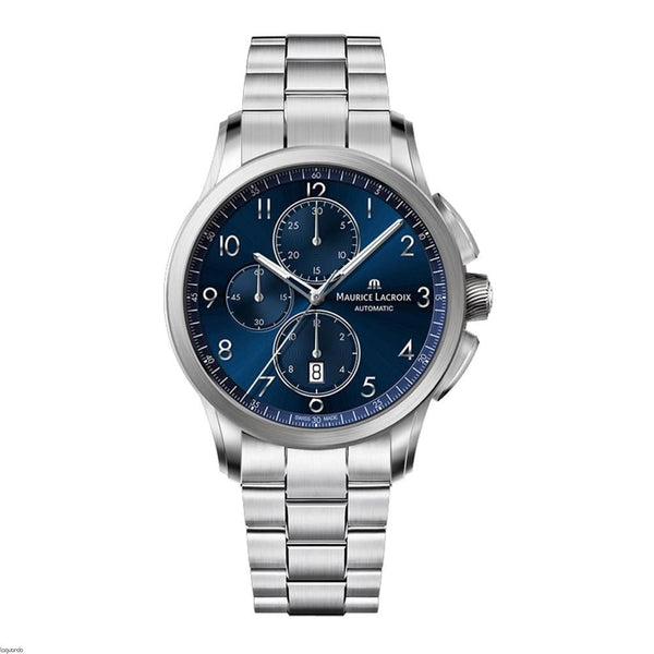 MAURICE LACROIX MONTRES MAURICE LACROIX MOD. PT6388-SS002-420-1 PT6388-SS002-420-1 MAURICE LACROIX MOD. PT6388-SS002-420-1 - JOYLLIA