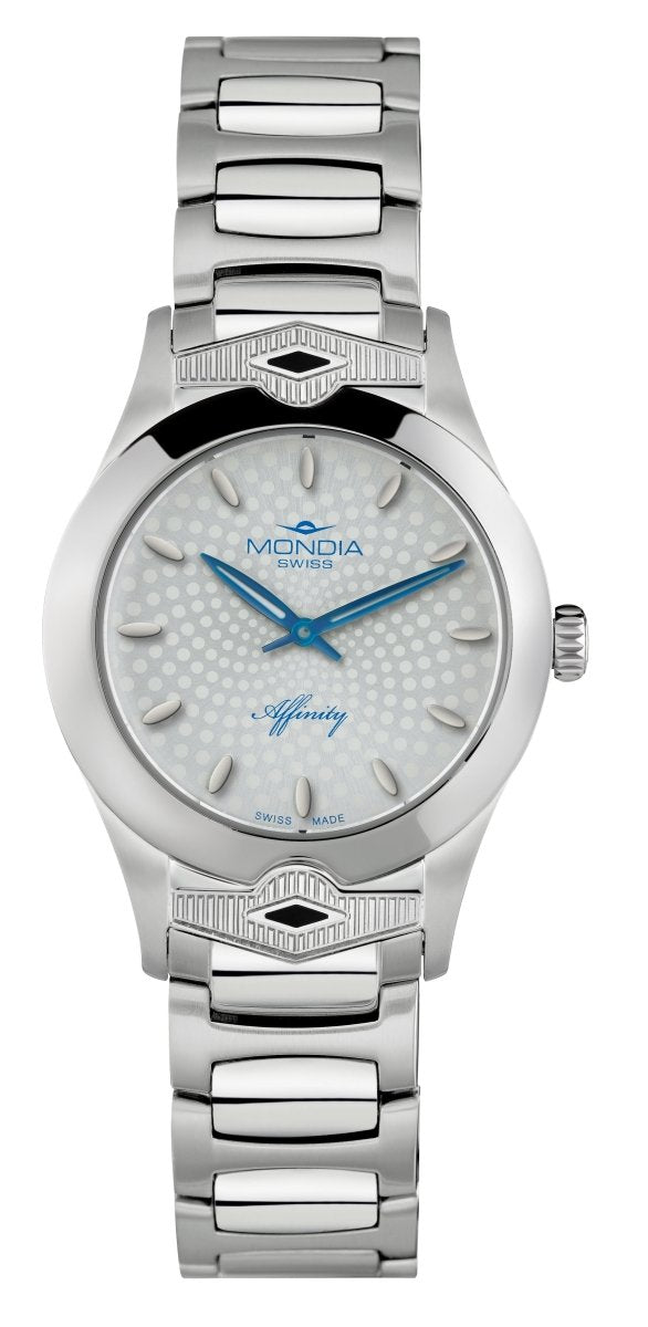 MONDIA MONTRES MONDIA Mod. AFFINITY MS-206-SS-01SL-CM MONDIA Mod. AFFINITY - JOYLLIA 8057094113699