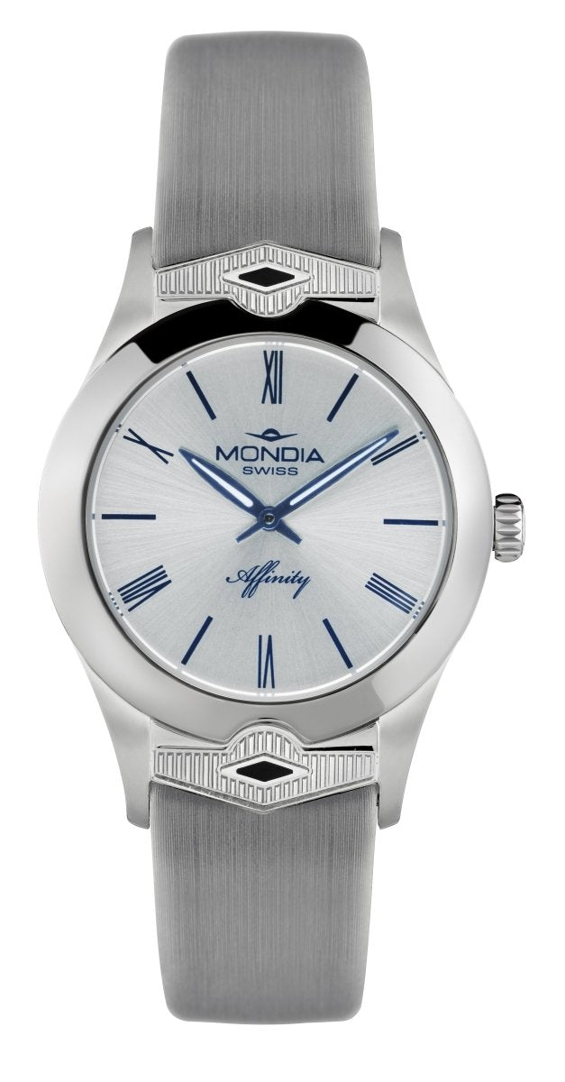MONDIA MONTRES MONDIA Mod. AFFINITY MS-206-SS-11SL-CP MONDIA Mod. AFFINITY - JOYLLIA 8057094115648