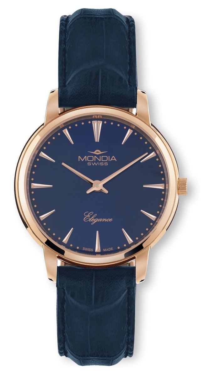 MONDIA MONTRES MONDIA Mod. CLASSIC MS-202-PR-04BL-CP MONDIA Mod. CLASSIC - JOYLLIA 8057094112593