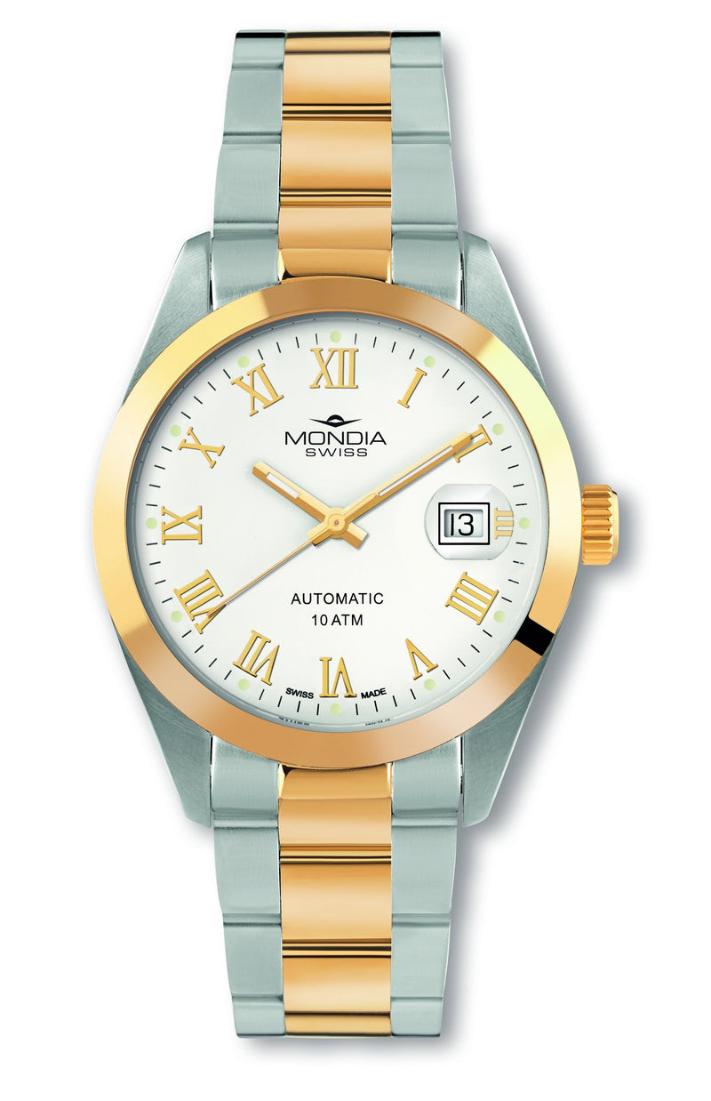 MONDIA MONTRES MONDIA Mod. ICON MS-212-SO-22WT-OY MONDIA Mod. ICON - JOYLLIA 8056734575026