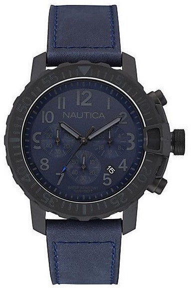 NAUTICA MONTRES NAUTICA Mod. NMS 1 NAI21005G NAUTICA Mod. NMS 1 - JOYLLIA 656086074147