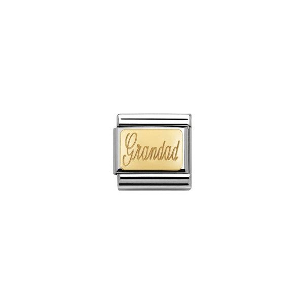 NOMINATION BIJOUX NOMINATION JEWELS JEWELRY Mod. 030121/28 030121_28 NOMINATION JEWELS JEWELRY Mod. 030121/28 - JOYLLIA 8033497409089