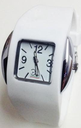 OVERCLOCK'S MONTRES OVERCLOCK'S Mod. GENT ROUND LARGE WHITE OCROUYL01 OVERCLOCK'S Mod. GENT ROUND LARGE WHITE - JOYLLIA 0250372006166