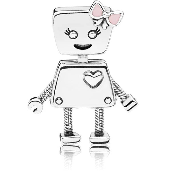 PANDORA BIJOUX PANDORA CHARMS Mod. SIRL ROBOT 797141EN160 PANDORA CHARMS Mod. SIRL ROBOT - JOYLLIA 5700302650679
