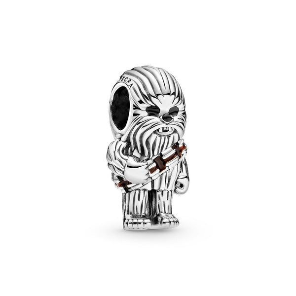 PANDORA BIJOUX PANDORA CHARMS STAR WARS COLLECTION Mod. CHEWBECCA 799250C01 PANDORA CHARMS STAR WARS COLLECTION Mod. CHEWBECCA - JOYLLIA 5700302901290