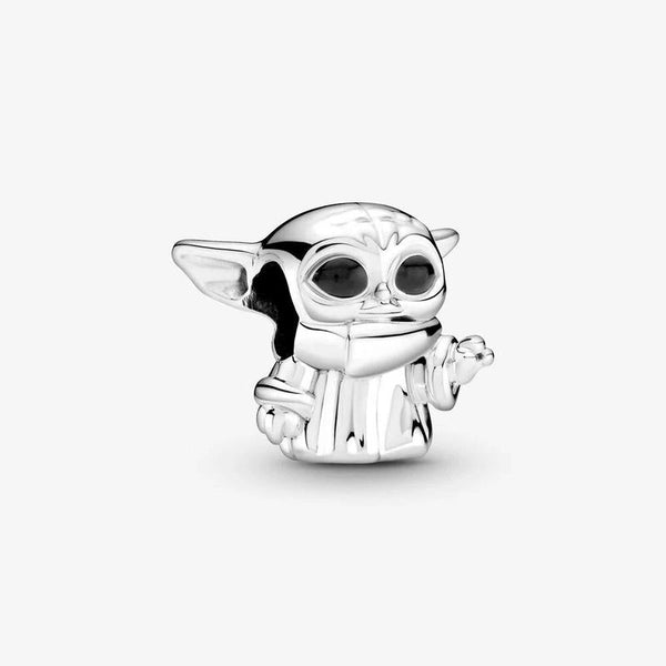 PANDORA BIJOUX PANDORA CHARMS STAR WARS COLLECTION Mod. THE CHILD 799253C01 PANDORA CHARMS STAR WARS COLLECTION Mod. THE CHILD - JOYLLIA 5700302901238
