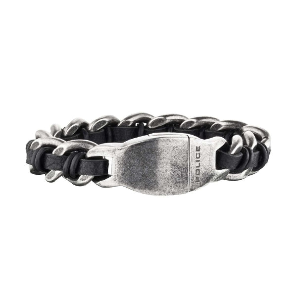 POLICE JEWELS BIJOUX POLICE JEWELS JEWELRY Mod. PJ25600BSE01-S PJ25600BSE01-S POLICE JEWELS JEWELRY Mod. PJ25600BSE01-S - JOYLLIA 4895148661345