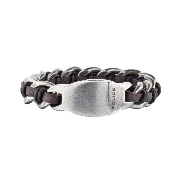 POLICE JEWELS BIJOUX POLICE JEWELS JEWELRY Mod. PJ25600BSE02-S PJ25600BSE02-S POLICE JEWELS JEWELRY Mod. PJ25600BSE02-S - JOYLLIA 4895148661369
