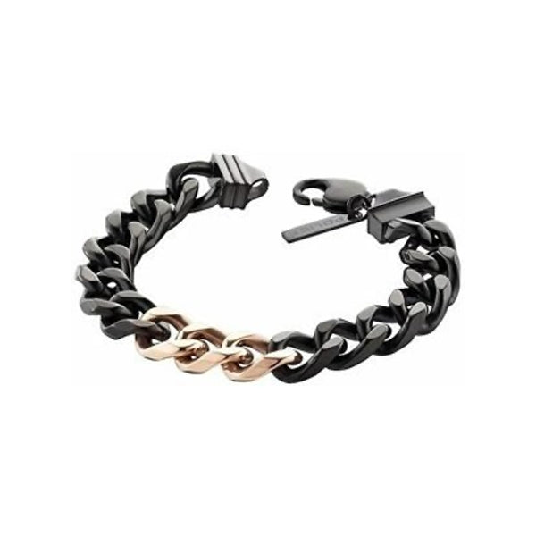 POLICE JEWELS BIJOUX POLICE JEWELS JEWELRY Mod. PJ25685BSB01-S PJ25685BSB01-S POLICE JEWELS JEWELRY Mod. PJ25685BSB01-S - JOYLLIA 4895148664483