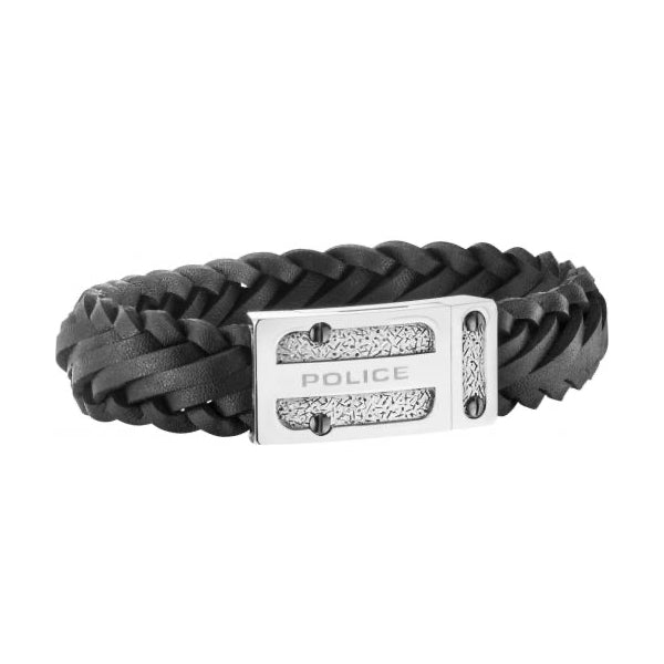 POLICE JEWELS BIJOUX POLICE JEWELS JEWELRY Mod. PJ26057BLE02-S PJ26057BLE02-S POLICE JEWELS JEWELRY Mod. PJ26057BLE02-S - JOYLLIA 4895148686072