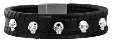 POLICE JEWELS BIJOUX POLICE JEWELS Mod. S14BG04B S14BG04B POLICE JEWELS Mod. S14BG04B - JOYLLIA 4895148615393