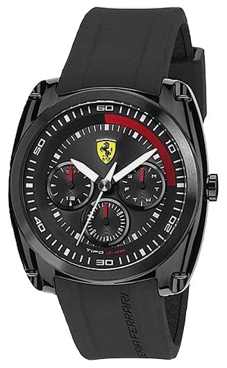 SCUDERIA FERRARI MONTRES SCUDERIA FERRARI Mod. FXX 830320 SCUDERIA FERRARI Mod. FXX - JOYLLIA 7613272202565
