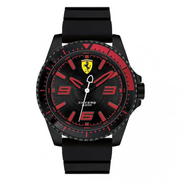 SCUDERIA FERRARI MONTRES SCUDERIA FERRARI Mod. XX KERS 830465 SCUDERIA FERRARI Mod. XX KERS - JOYLLIA 7613272243766