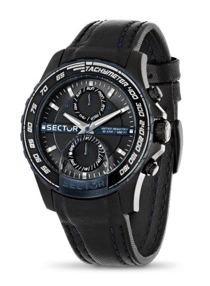 SECTOR NO LIMITS MONTRES SECTOR Mod. R3251577003 R3251577003 SECTOR Mod. R3251577003 - JOYLLIA 8033288647799