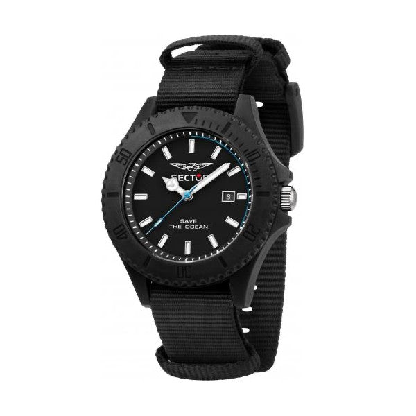 SECTOR NO LIMITS MONTRES SECTOR Mod. SAVE THE OCEAN R3251539002 SECTOR Mod. SAVE THE OCEAN - JOYLLIA 8033288895121