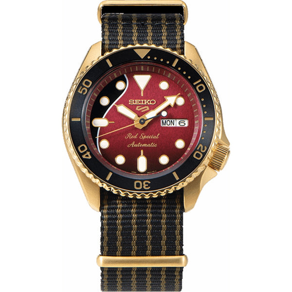 SEIKO 5 MONTRES SEIKO 5 WATCHES Mod. SRPH80K1 SRPH80K1 SEIKO 5 WATCHES Mod. SRPH80K1 - JOYLLIA 8434103469662