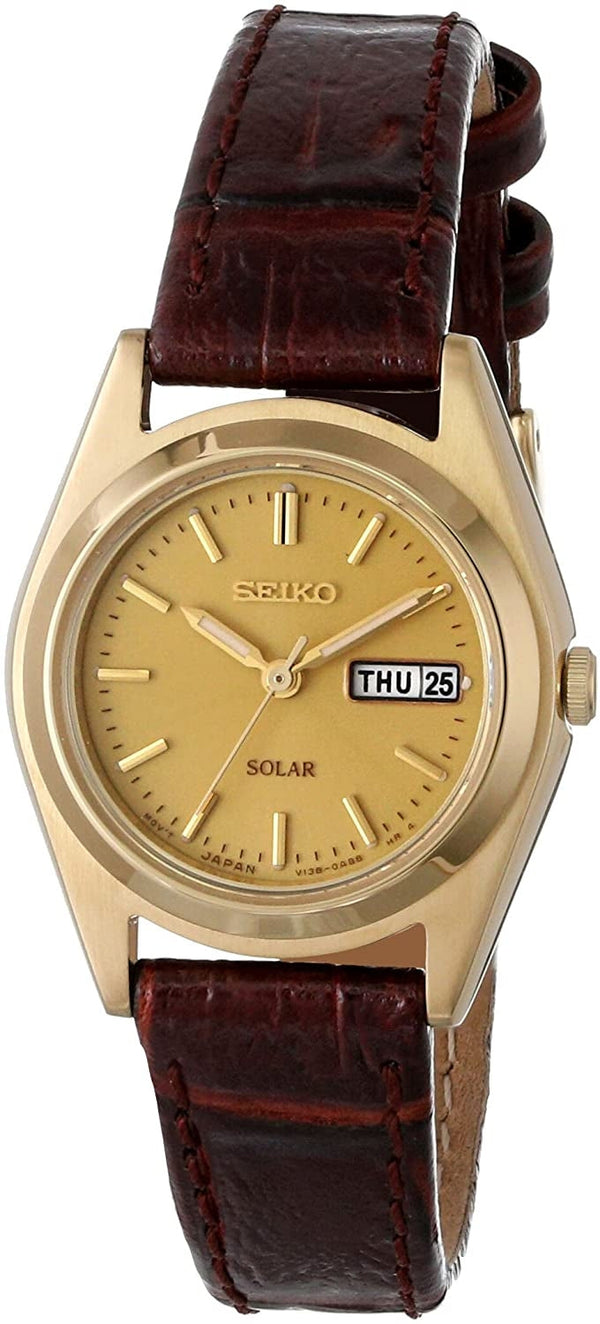 SEIKO MONTRES SEIKO Mod. SOLAR SUT120P9 4954628170231