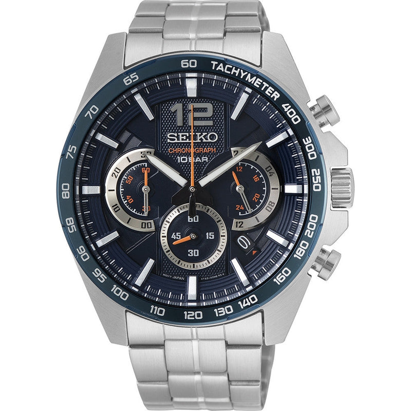 SEIKO MONTRES SEIKO WATCHES Mod. SSB345P1 SSB345P1 SEIKO WATCHES Mod. SSB345P1 - JOYLLIA 8431242964195
