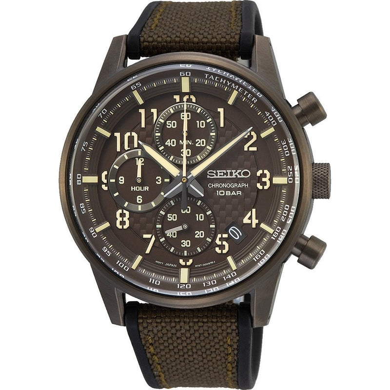 SEIKO MONTRES SEIKO WATCHES Mod. SSB371P1 SSB371P1 SEIKO WATCHES Mod. SSB371P1 - JOYLLIA 8431242971247