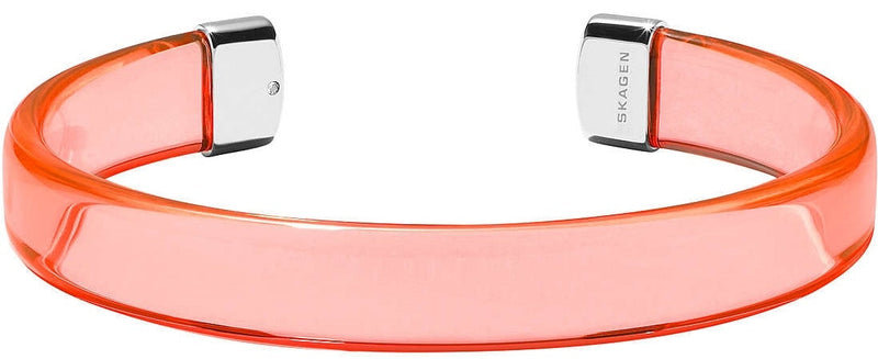 SKAGEN DENMARK JEWELS Bracelet SKAGEN DENMARK JEWELS Mod. ORANGE LUCITE SKJ1323040 SKAGEN DENMARK JEWELS Mod. ORANGE LUCITE - JOYLLIA 4053858433168