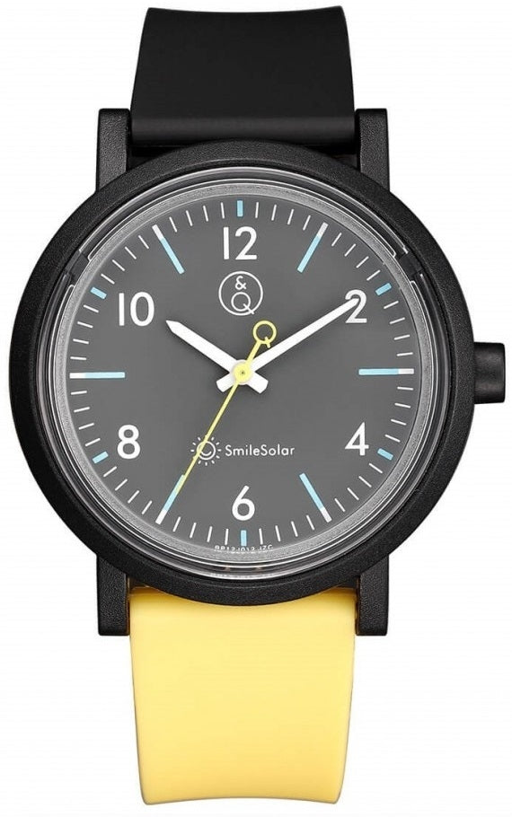 SMILE SOLAR By CITIZEN MONTRES CITIZEN SMILE SOLAR MOD. RP12J012Y RP12J012Y CITIZEN SMILE SOLAR MOD. RP12J012Y - JOYLLIA