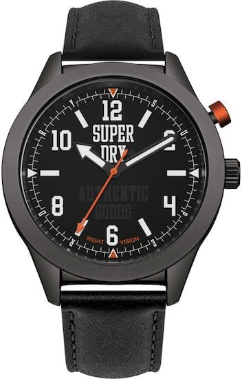 SUPERDRY MONTRES SUPERDRY Mod. AUTHENTIC GOODS SYG187BB SUPERDRY Mod. AUTHENTIC GOODS - JOYLLIA 5024693157402