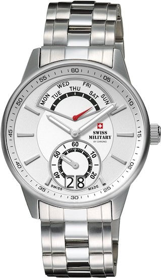 SWISS MILITARY By CHRONO MONTRES SWISS MILITARY By CHRONO Mod. 34037.02 34037.02 SWISS MILITARY By CHRONO Mod. 34037.02 - JOYLLIA